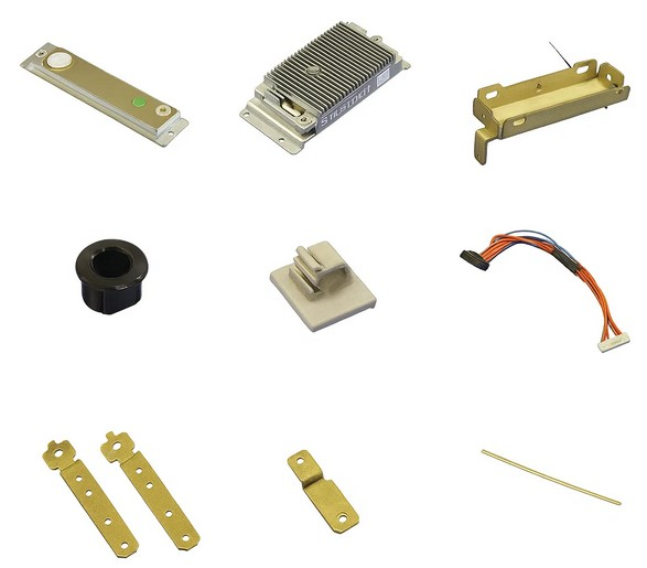 B-EX700-RFID-U2-EU-R 10021165322 - Option module RFID UHF (avec kit short-pitch) pour imprimante Toshiba B-EX4T1 B-EX4T2 serie.